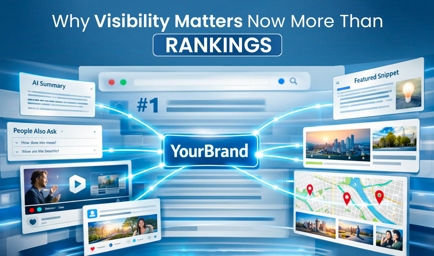 Visibility Matters Now More Than Rankings